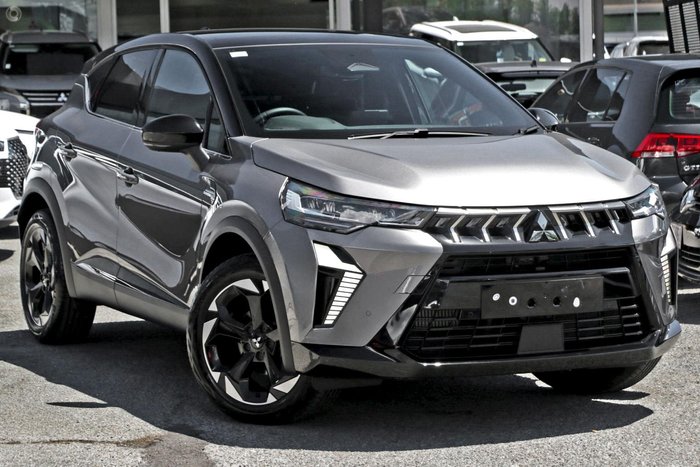 2025 Mitsubishi ASX