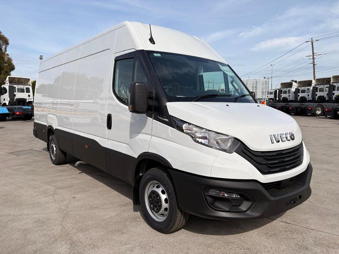 2025 Iveco Daily 35S14V