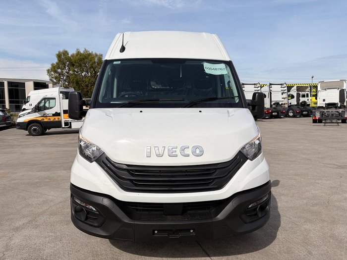 2025 Iveco Daily 35S14V