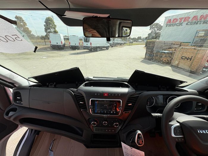 2025 Iveco Daily 35S14V