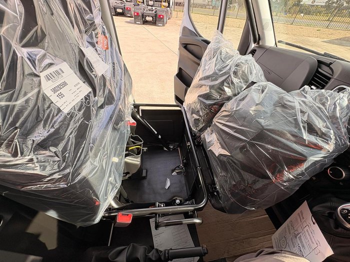 2025 Iveco Daily 35S14V