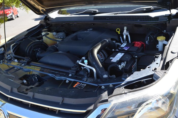 2018 Holden Trailblazer LTZ