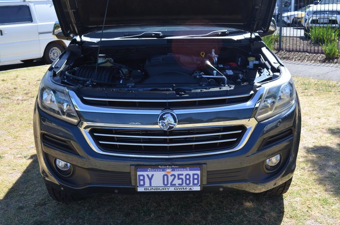 2018 Holden Trailblazer LTZ