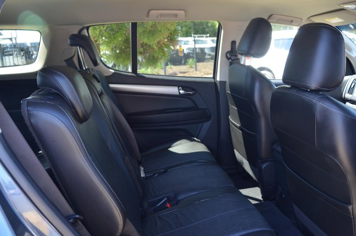 2018 Holden Trailblazer LTZ