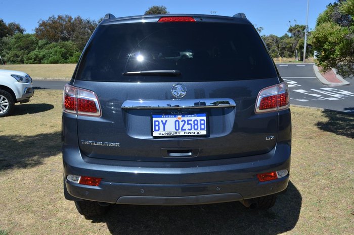 2018 Holden Trailblazer LTZ