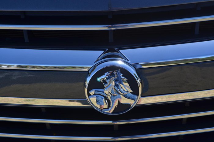 2018 Holden Trailblazer LTZ