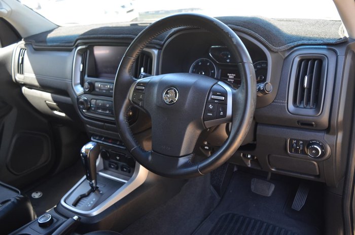 2018 Holden Trailblazer LTZ