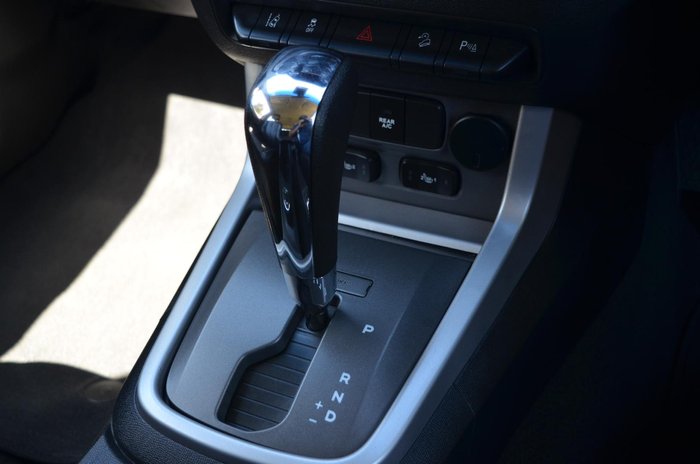 2018 Holden Trailblazer LTZ