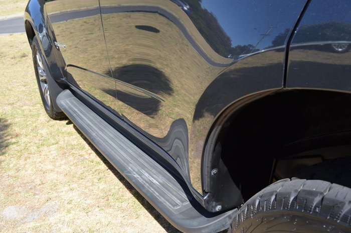 2018 Holden Trailblazer LTZ