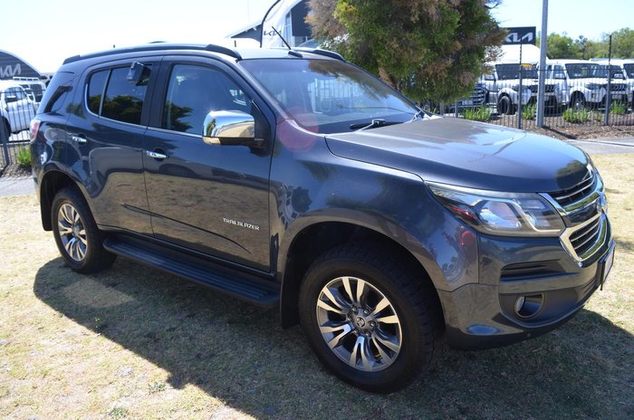 2018 Holden Trailblazer LTZ