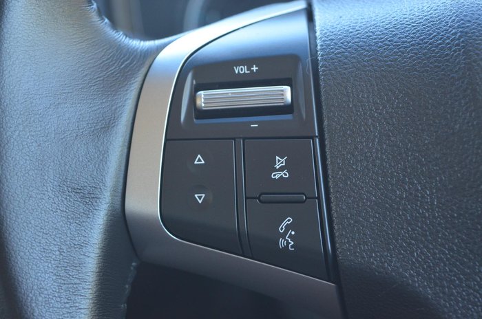 2018 Holden Trailblazer LTZ