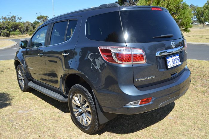 2018 Holden Trailblazer LTZ