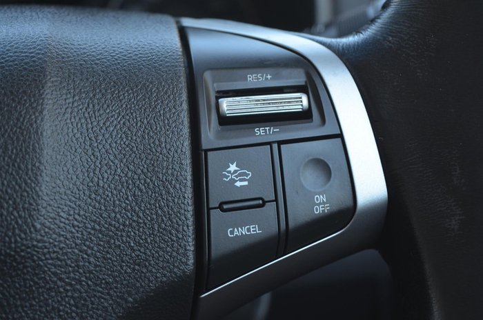 2018 Holden Trailblazer LTZ