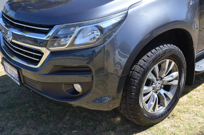 2018 Holden Trailblazer LTZ