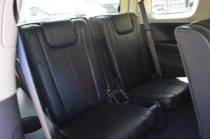 2018 Holden Trailblazer LTZ