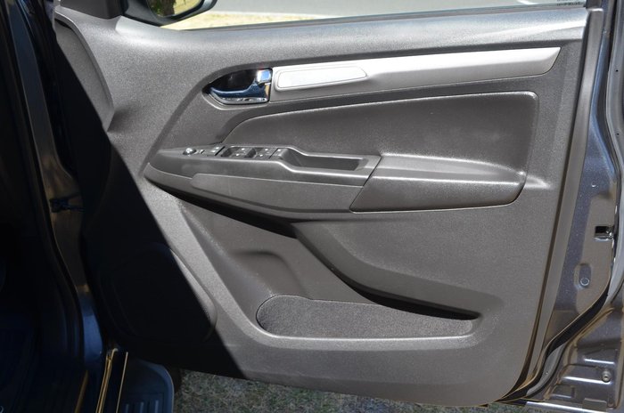 2018 Holden Trailblazer LTZ