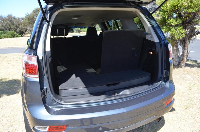 2018 Holden Trailblazer LTZ