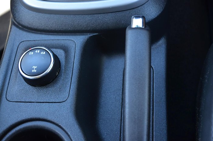 2018 Holden Trailblazer LTZ