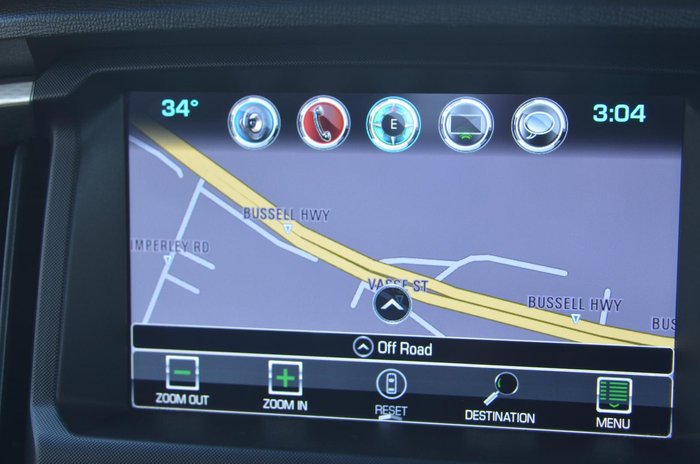 2018 Holden Trailblazer LTZ