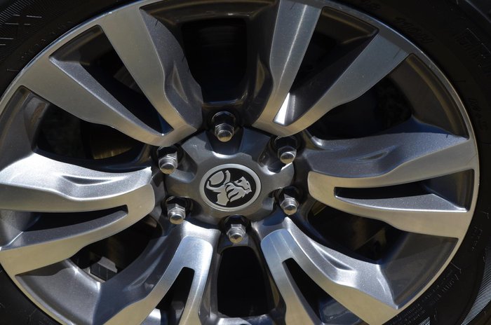 2018 Holden Trailblazer LTZ