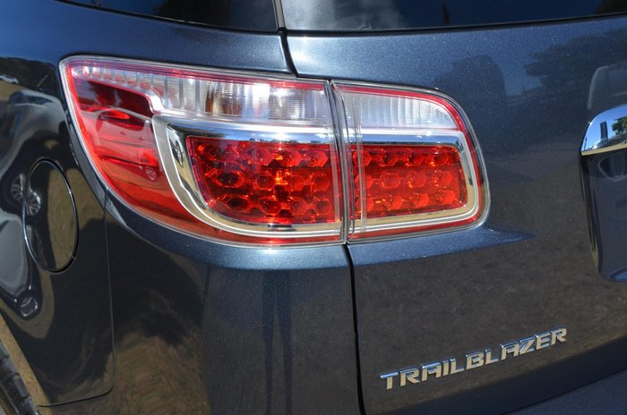 2018 Holden Trailblazer LTZ