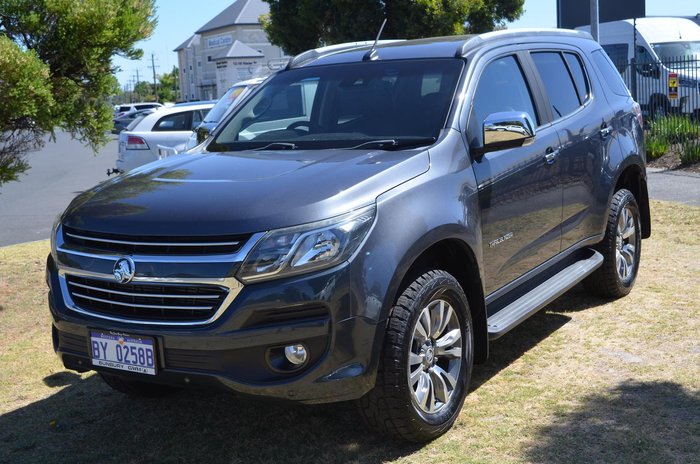 2018 Holden Trailblazer LTZ