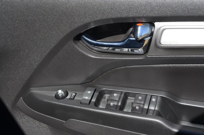 2018 Holden Trailblazer LTZ