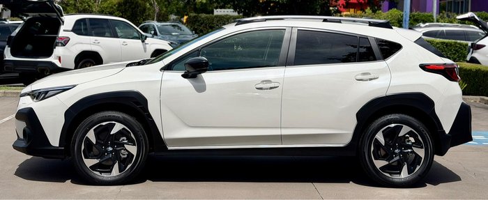 2025 Subaru Crosstrek 2.0S G6X MY26 AWD Crystal White