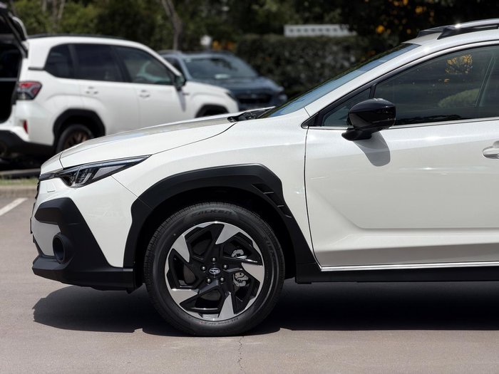 2025 Subaru Crosstrek 2.0S G6X MY26 AWD Crystal White