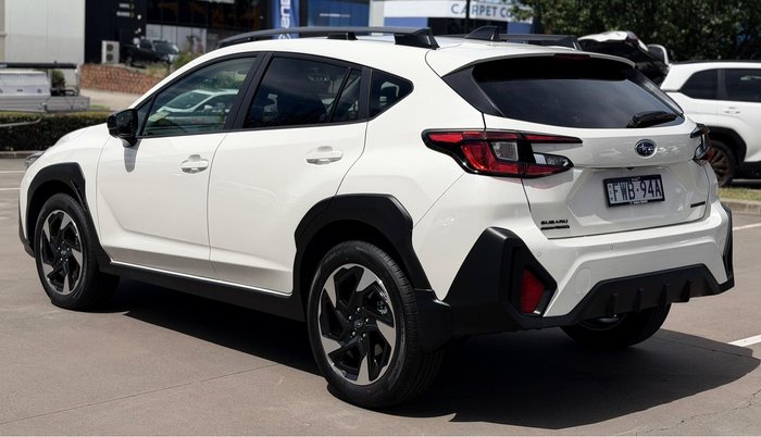 2025 Subaru Crosstrek 2.0S G6X MY26 AWD Crystal White