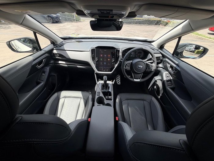 2025 Subaru Crosstrek 2.0S G6X MY26 AWD Crystal White