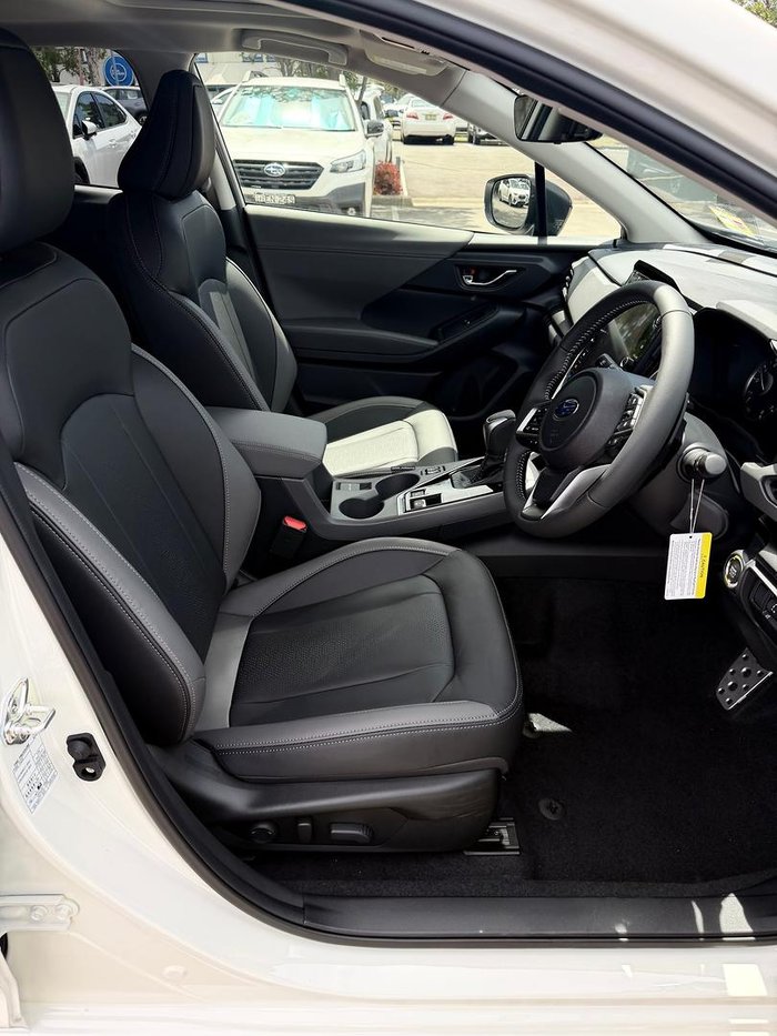 2025 Subaru Crosstrek 2.0S G6X MY26 AWD Crystal White