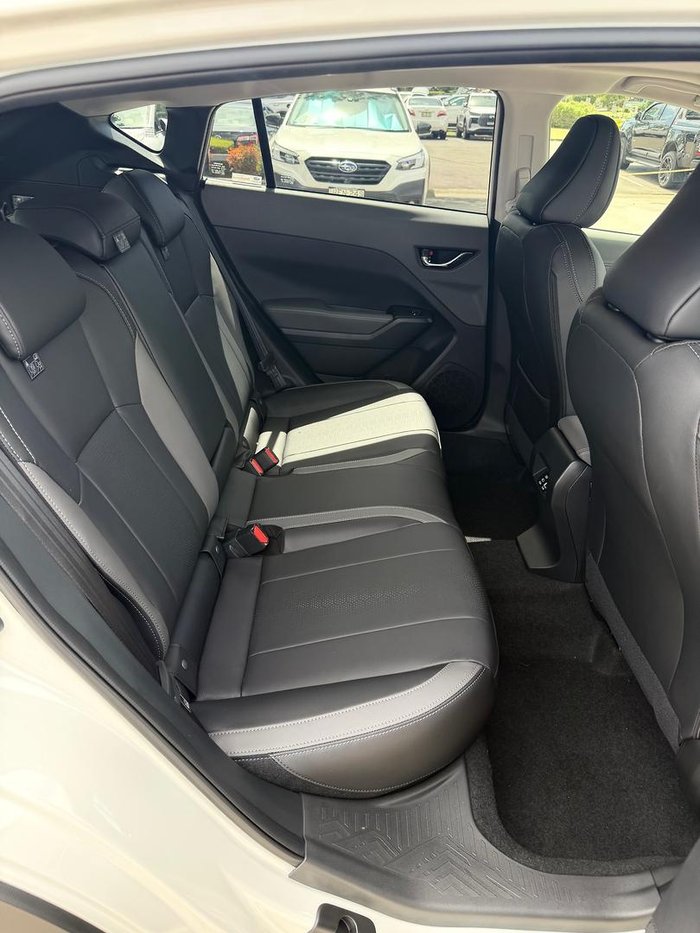 2025 Subaru Crosstrek 2.0S G6X MY26 AWD Crystal White