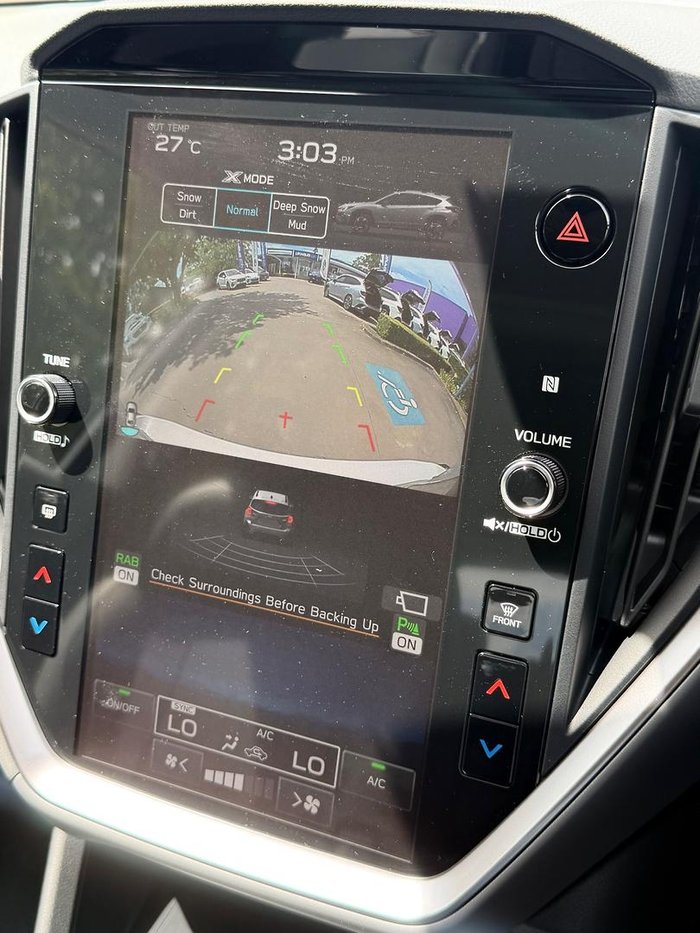 2025 Subaru Crosstrek 2.0S G6X MY26 AWD Crystal White