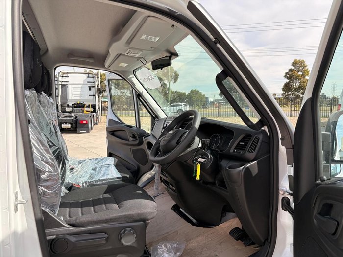 2025 Iveco Daily 35S14V