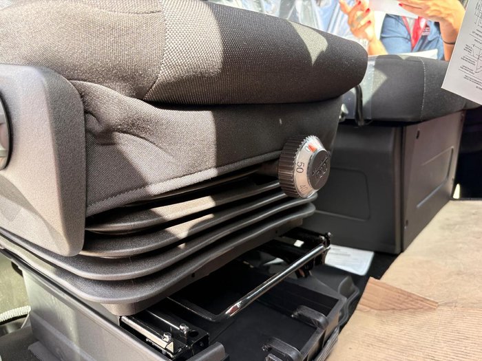 2025 Iveco Daily 35S14V