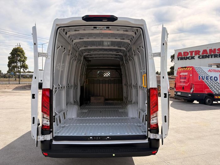 2025 Iveco Daily 35S14V