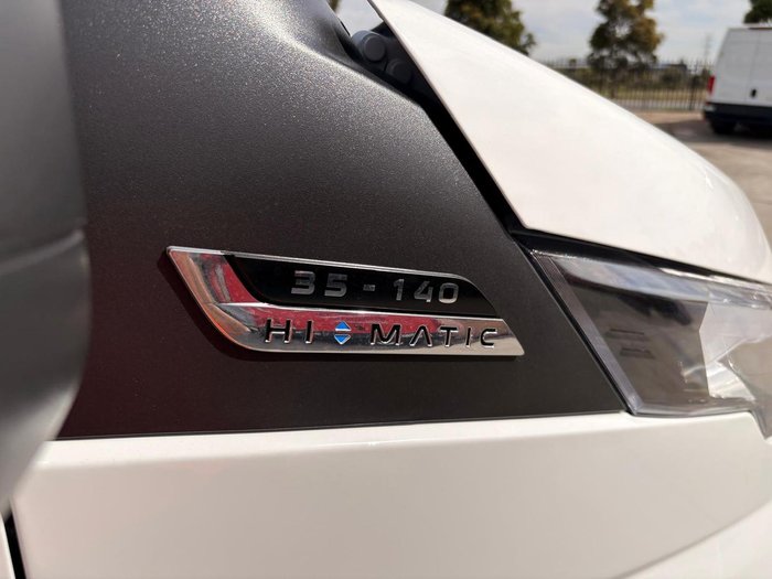 2025 Iveco Daily 35S14V