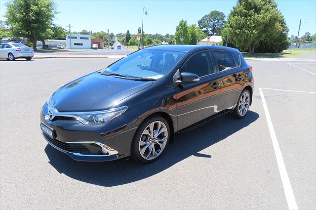 2016 Toyota Corolla Ascent