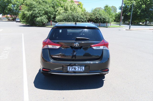 2016 Toyota Corolla Ascent