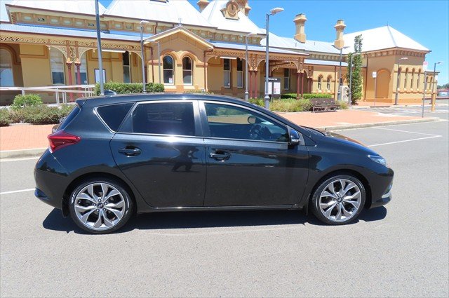 2016 Toyota Corolla Ascent