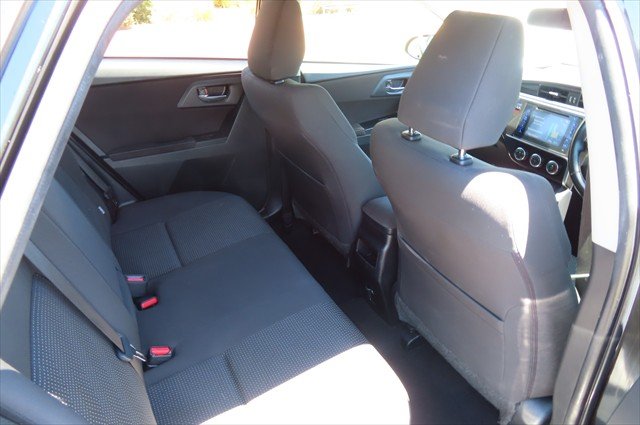 2016 Toyota Corolla Ascent