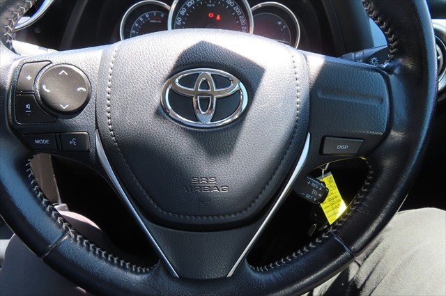 2016 Toyota Corolla Ascent