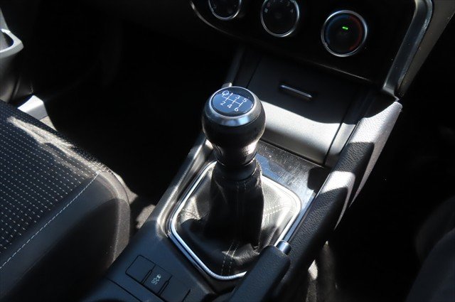 2016 Toyota Corolla Ascent