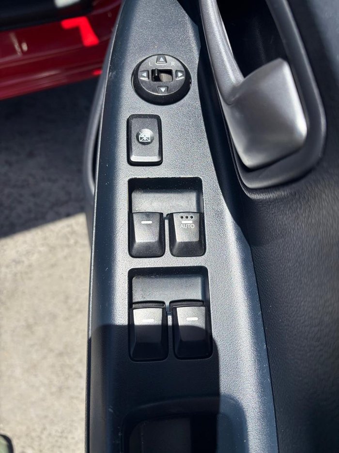 2014 Kia Rio S UB MY14 Signal Red