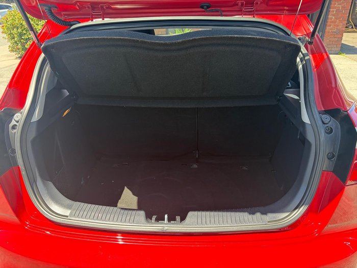 2014 Kia Rio S UB MY14 Signal Red