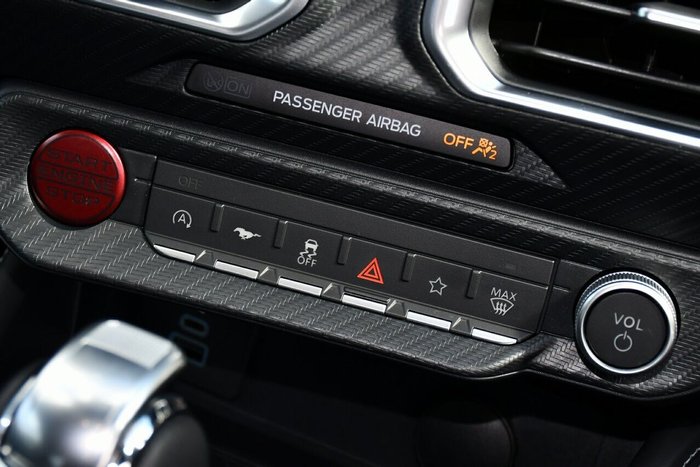 2025 Ford Mustang Ecoboost