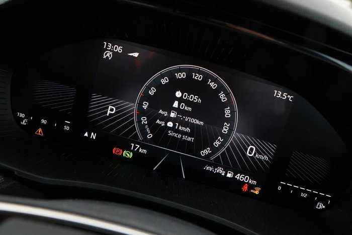 2025 SKODA Fabia 85TSI Select