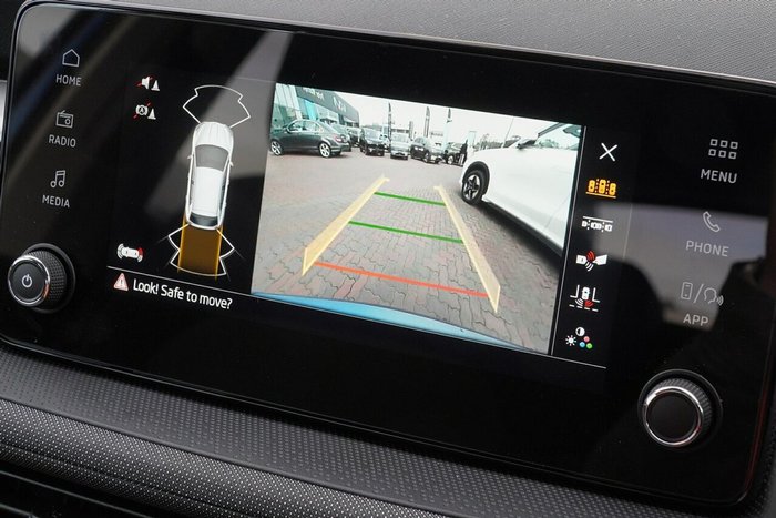 2025 SKODA Fabia 85TSI Select