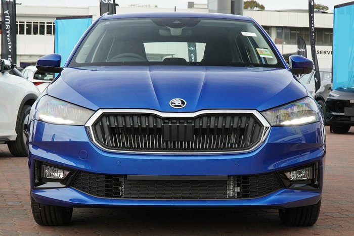 2025 SKODA Fabia 85TSI Select